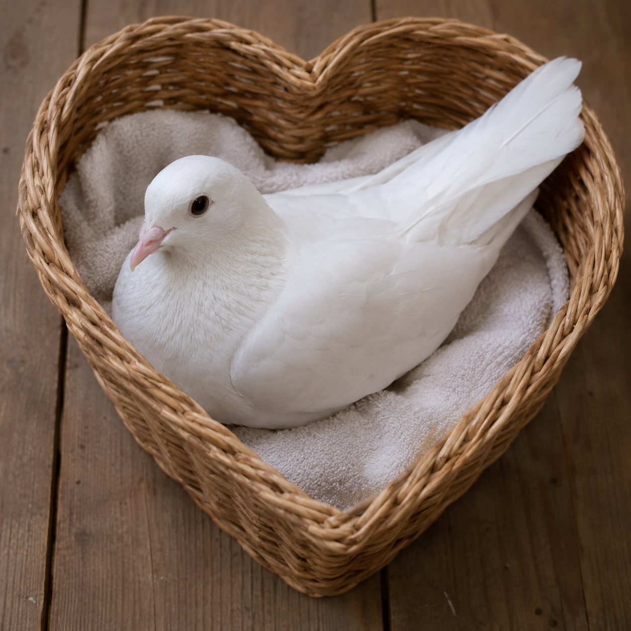 dove for page