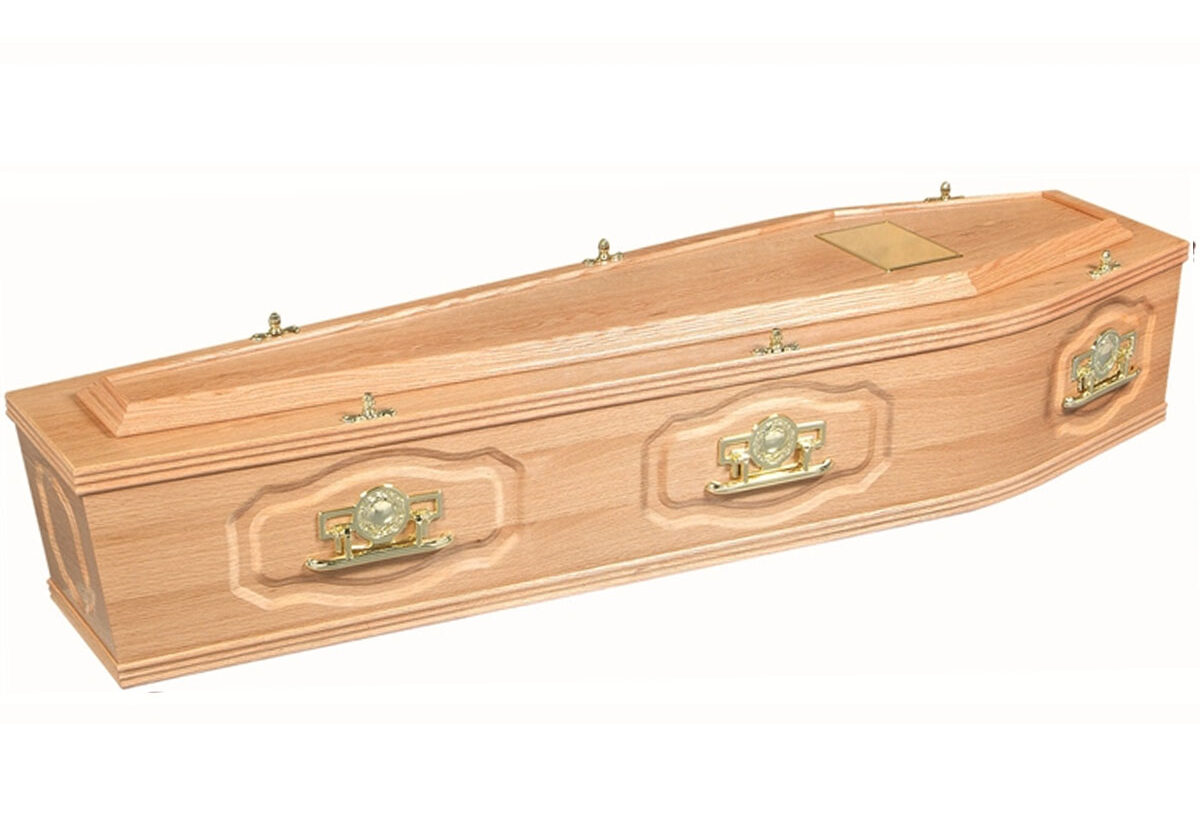 Portsdown Coffin Portsdown Coffin