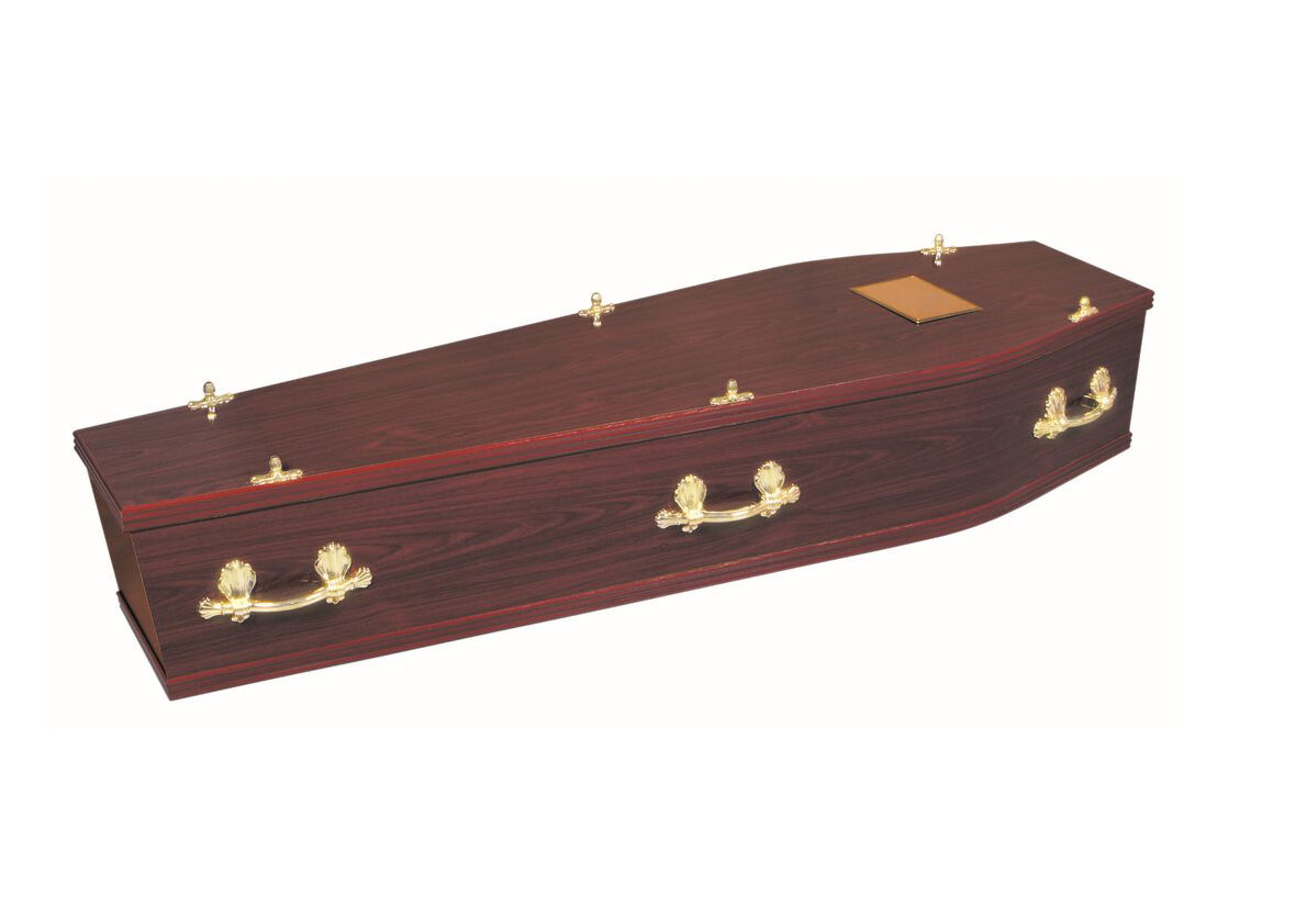Warrior Coffin Warrior Coffin